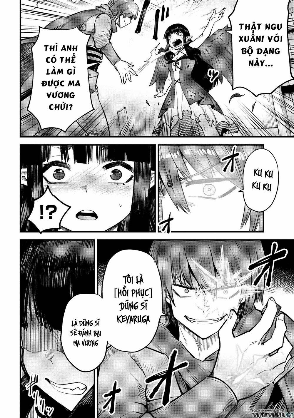 Healer Báo Thù Chapter 19.1 - Trang 2