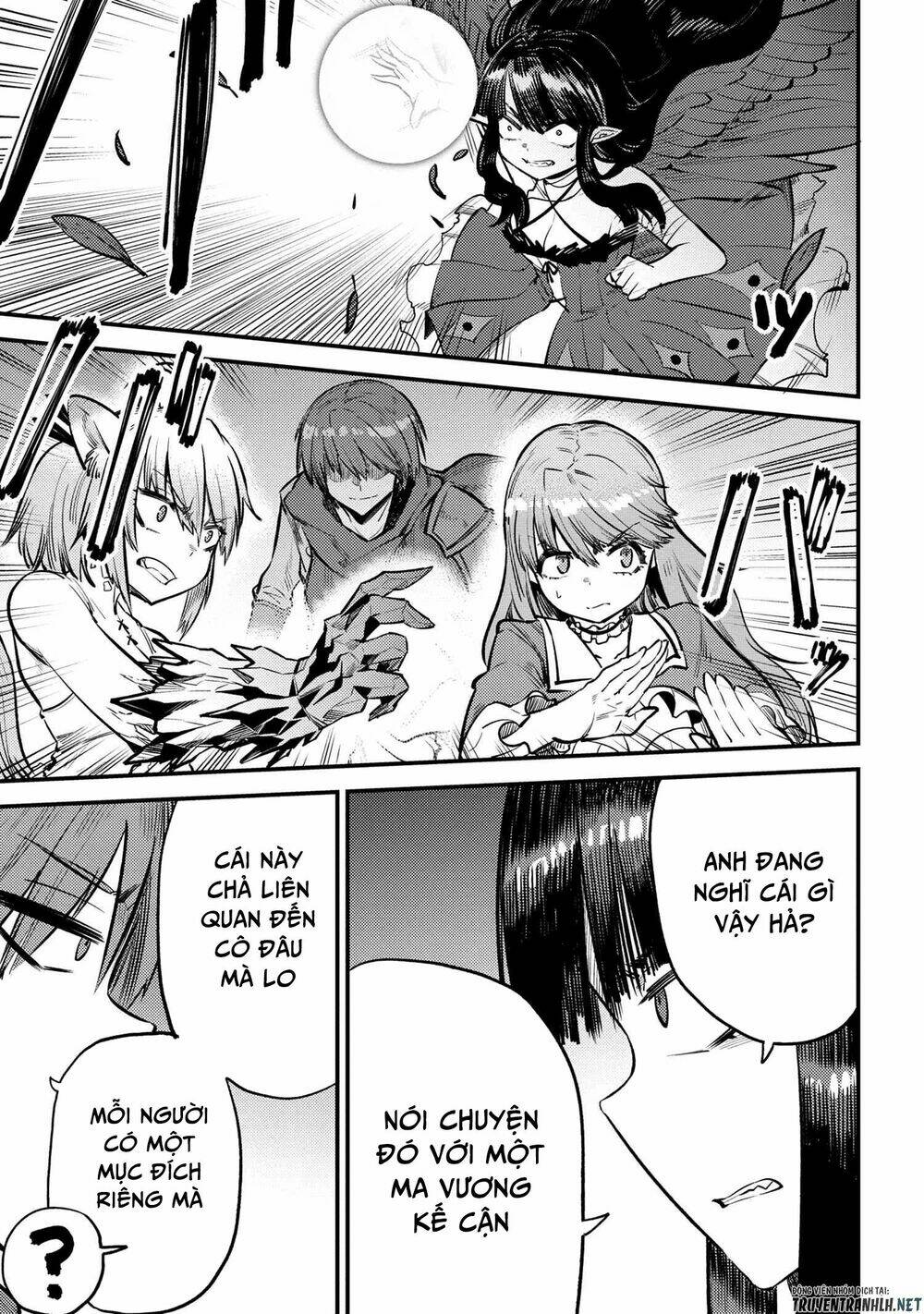 Healer Báo Thù Chapter 19.1 - Trang 2