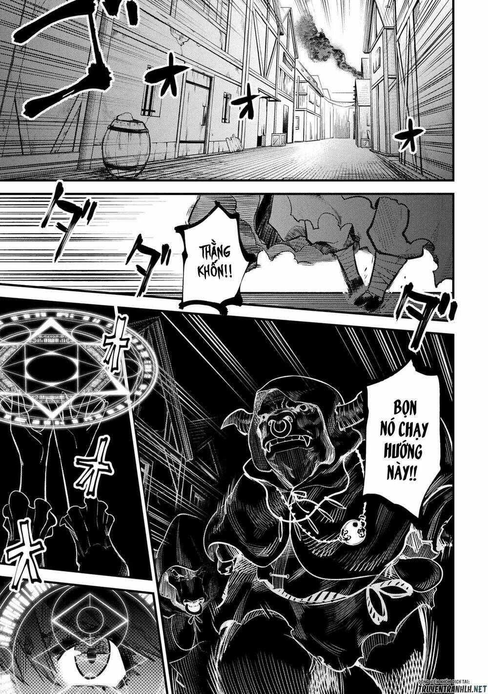 Healer Báo Thù Chapter 19.1 - Trang 2