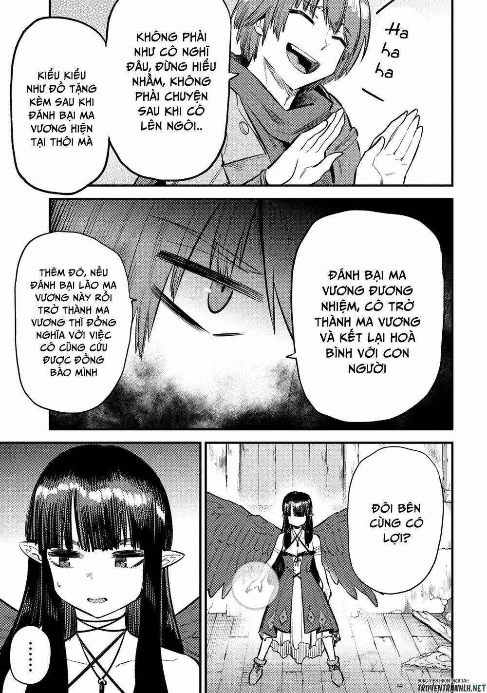 Healer Báo Thù Chapter 19.1 - Trang 2