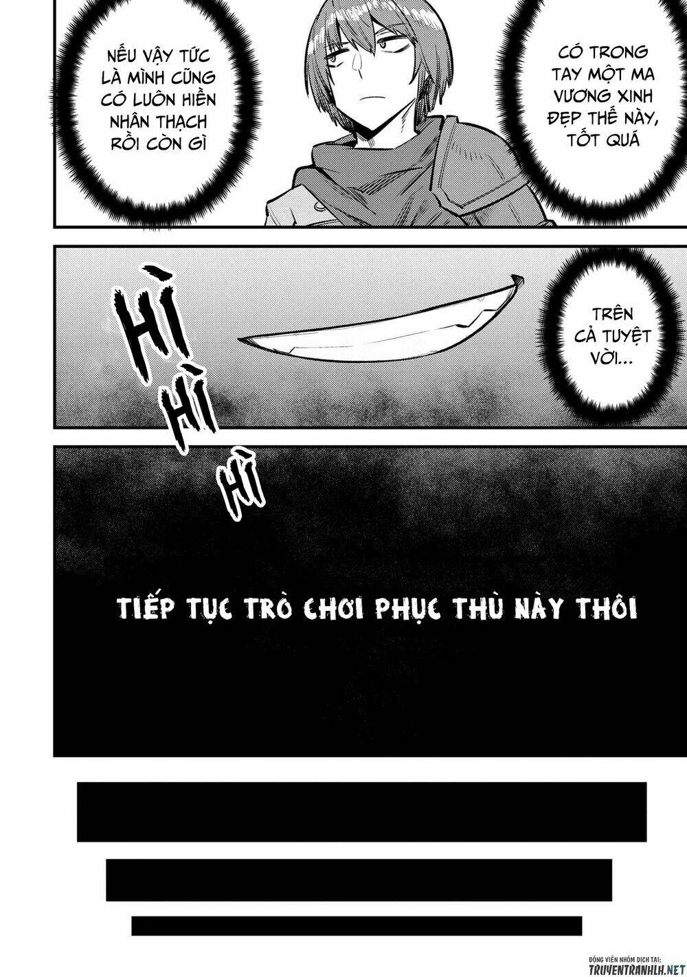 Healer Báo Thù Chapter 19.1 - Trang 2