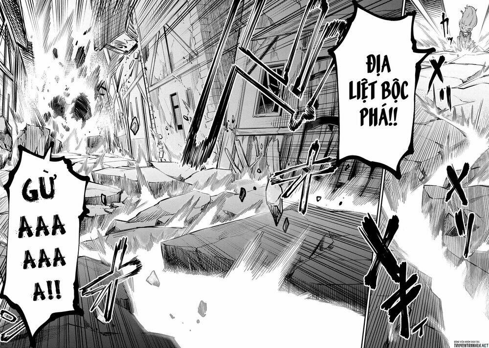 Healer Báo Thù Chapter 19.1 - Trang 2