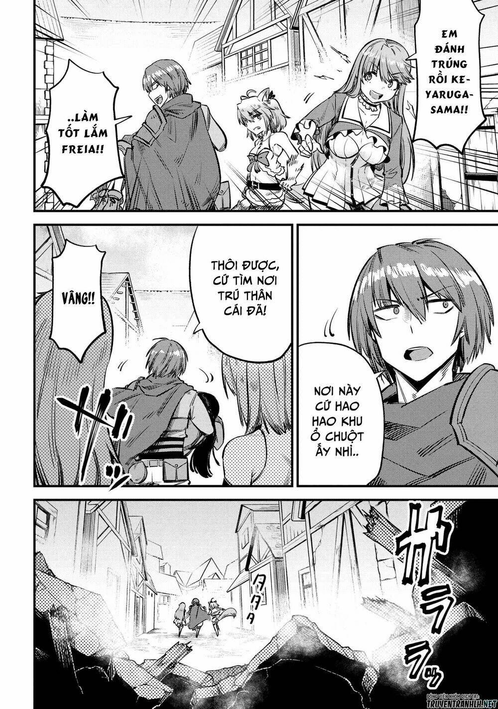 Healer Báo Thù Chapter 19.1 - Trang 2