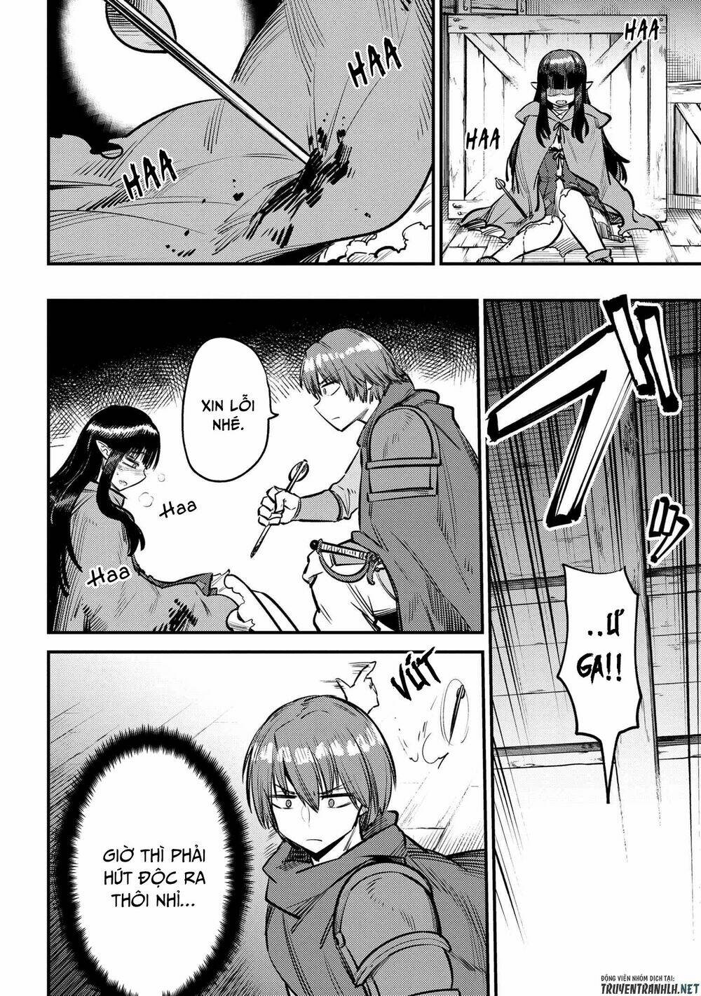 Healer Báo Thù Chapter 19.1 - Trang 2