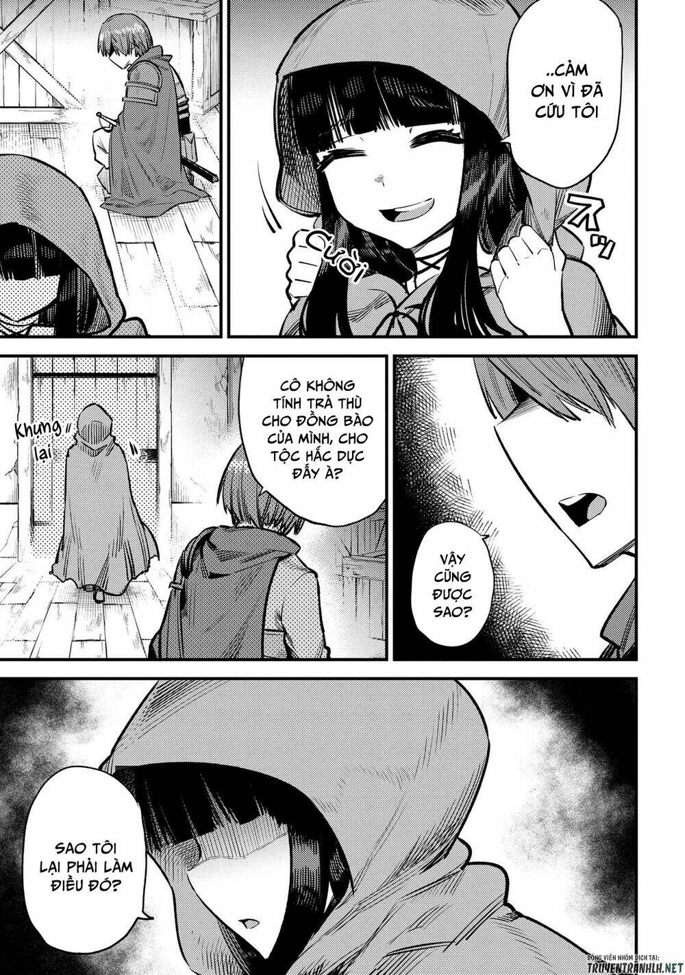 Healer Báo Thù Chapter 19.1 - Trang 2