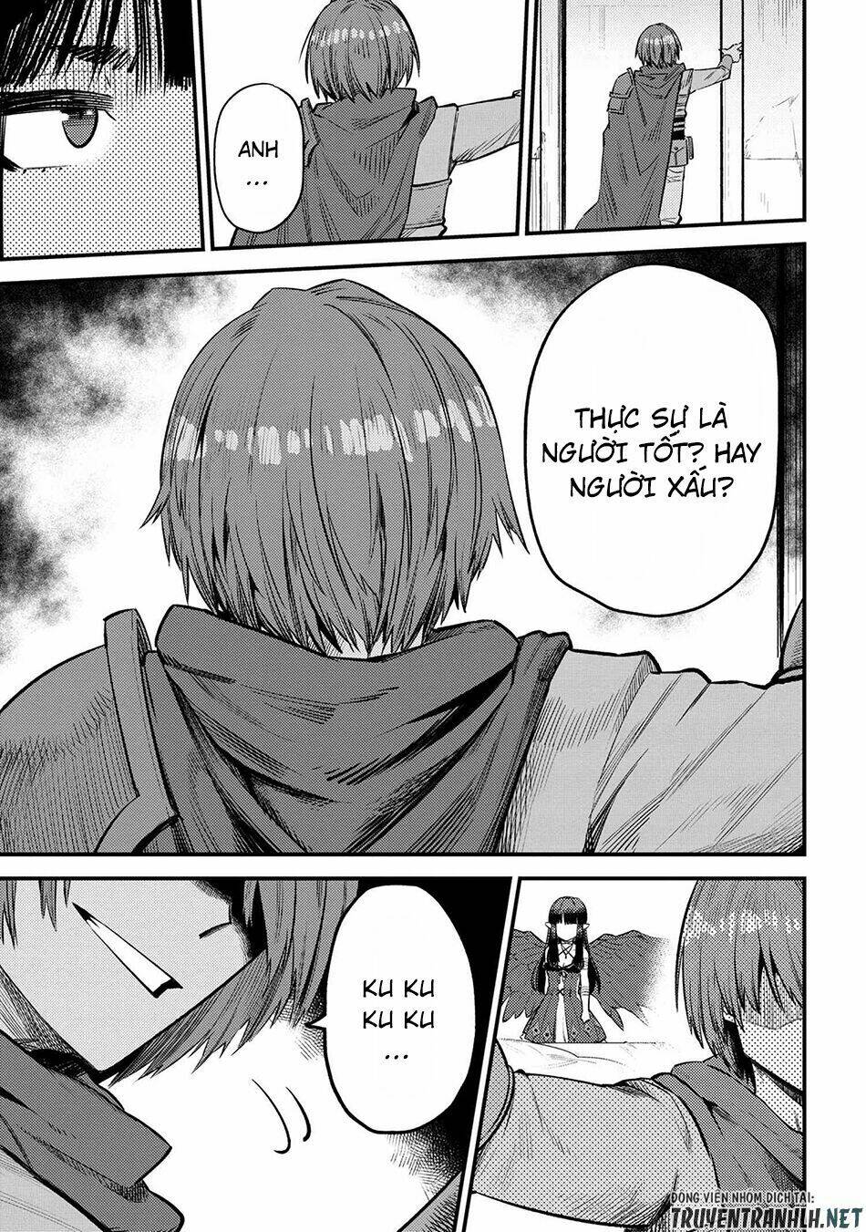 Healer Báo Thù Chapter 19.2 - Trang 2