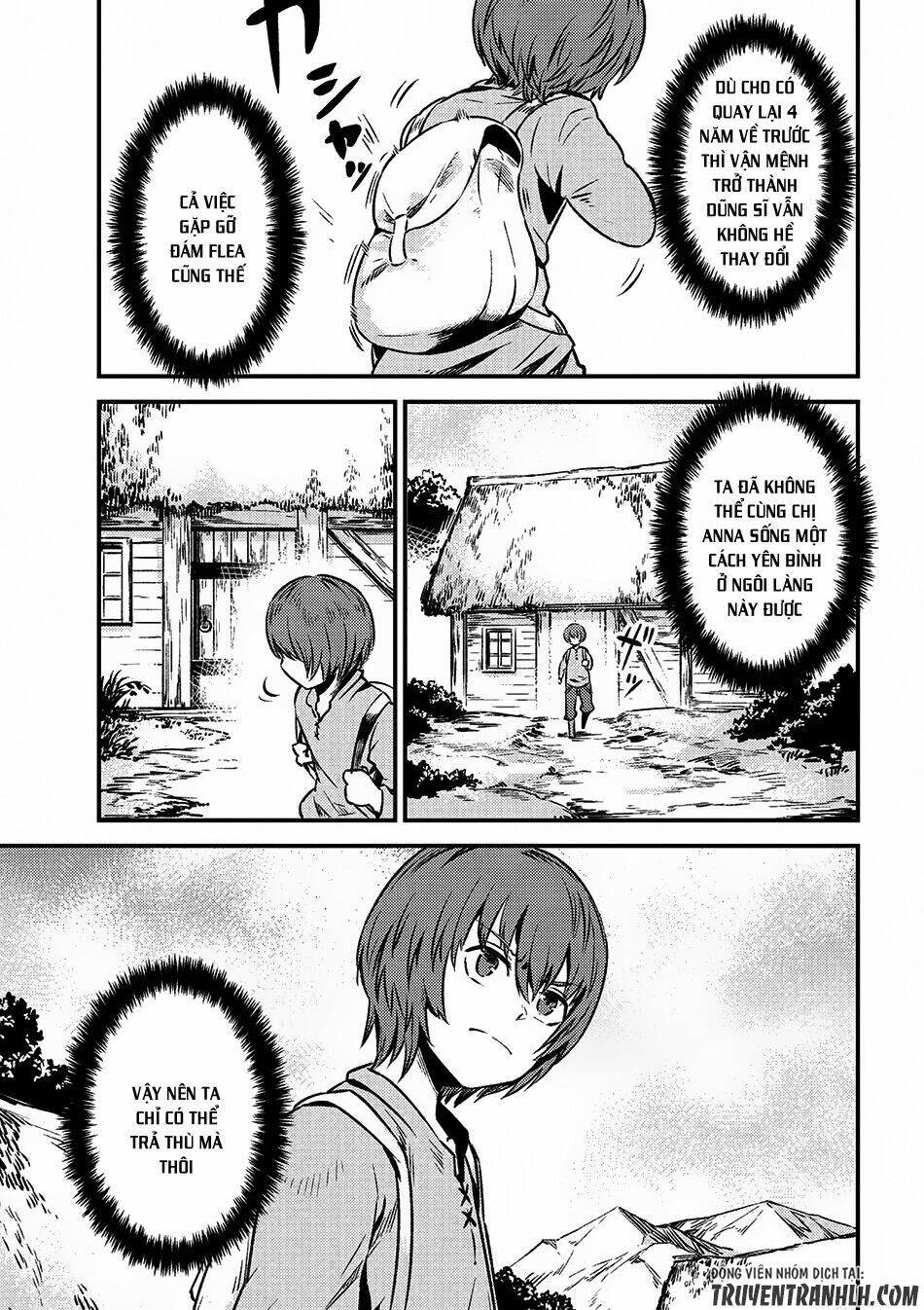 Healer Báo Thù Chapter 2.1 - Trang 2