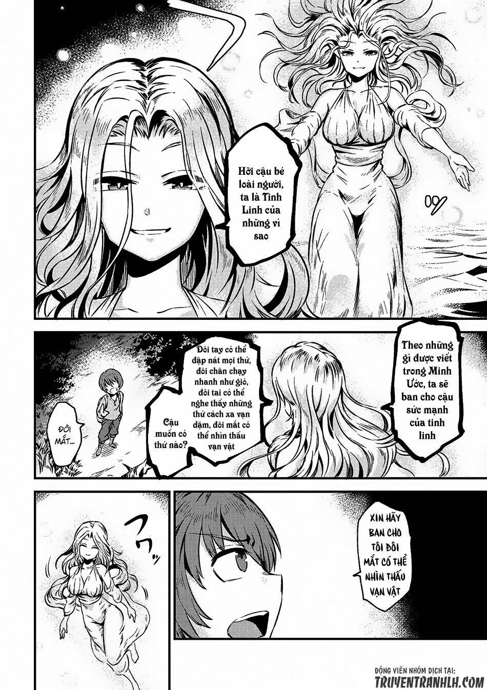 Healer Báo Thù Chapter 2.1 - Trang 2