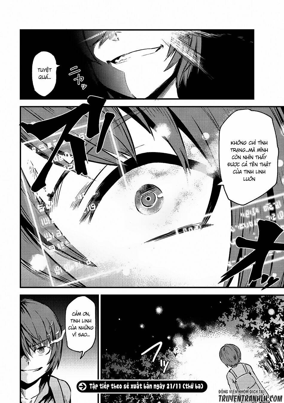 Healer Báo Thù Chapter 2.1 - Trang 2