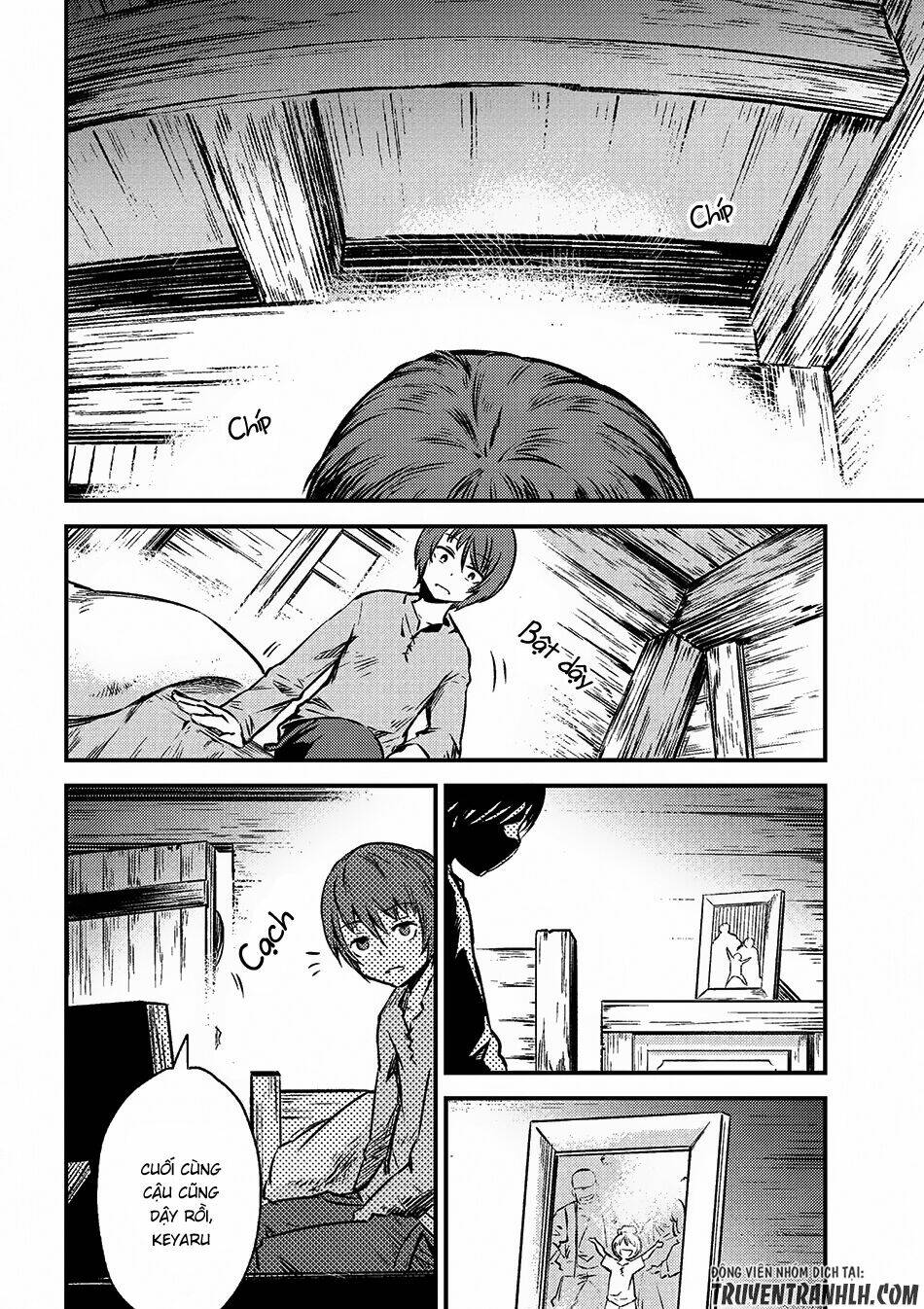 Healer Báo Thù Chapter 2.1 - Trang 2