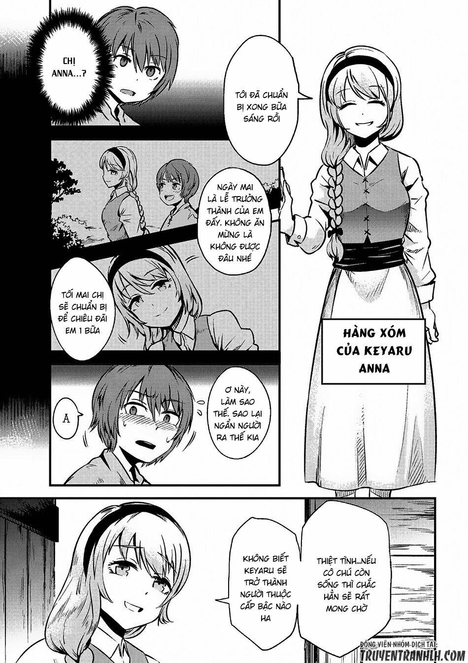 Healer Báo Thù Chapter 2.1 - Trang 2