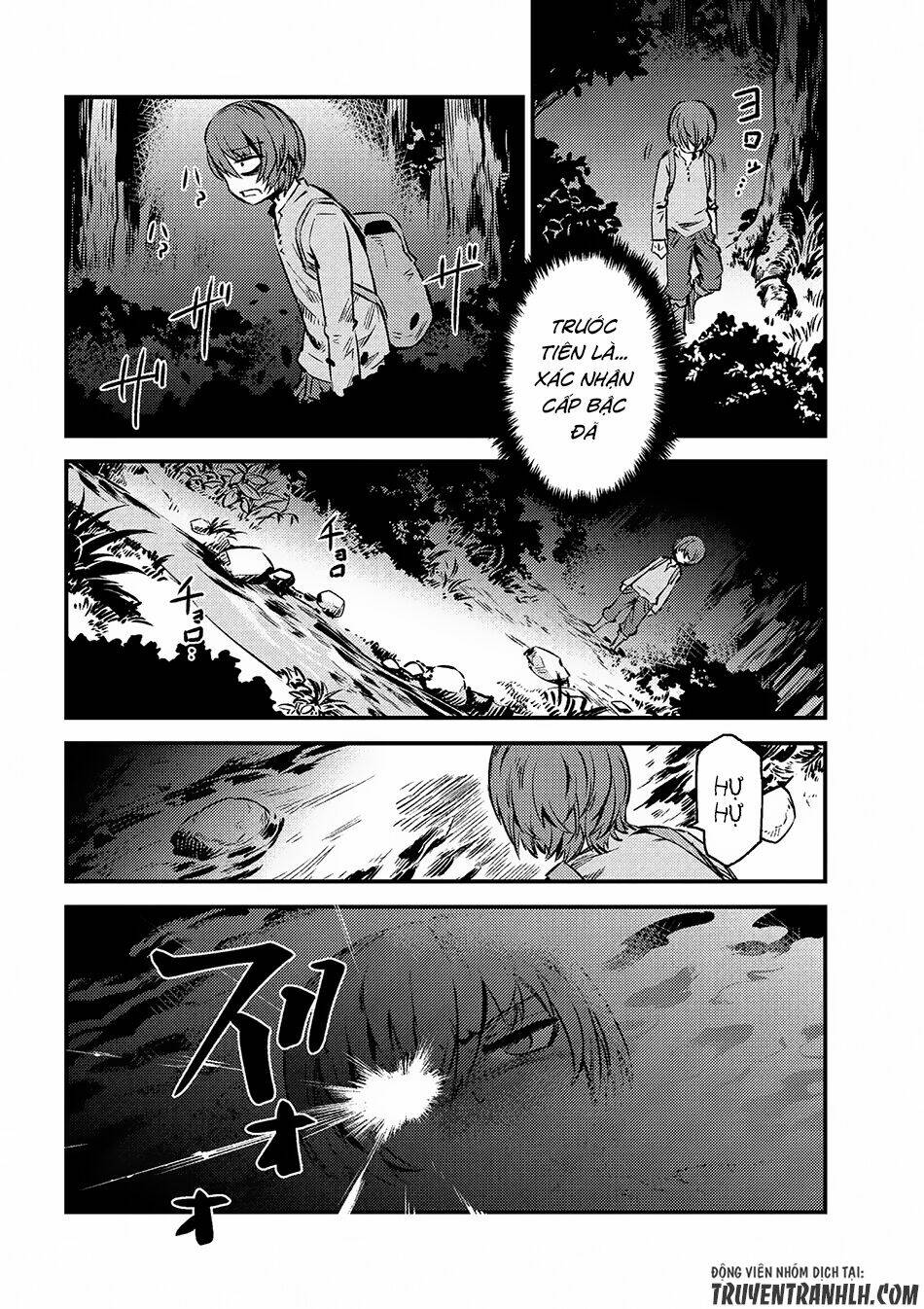 Healer Báo Thù Chapter 2.2 - Trang 2