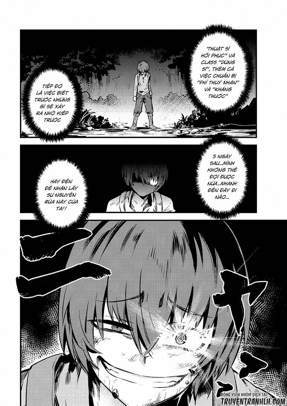 Healer Báo Thù Chapter 2.2 - Trang 2