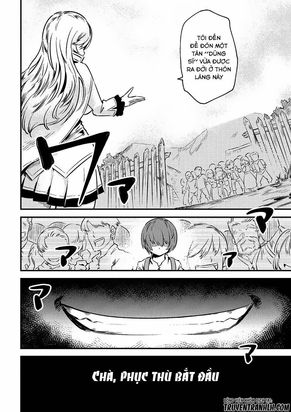 Healer Báo Thù Chapter 2.2 - Trang 2