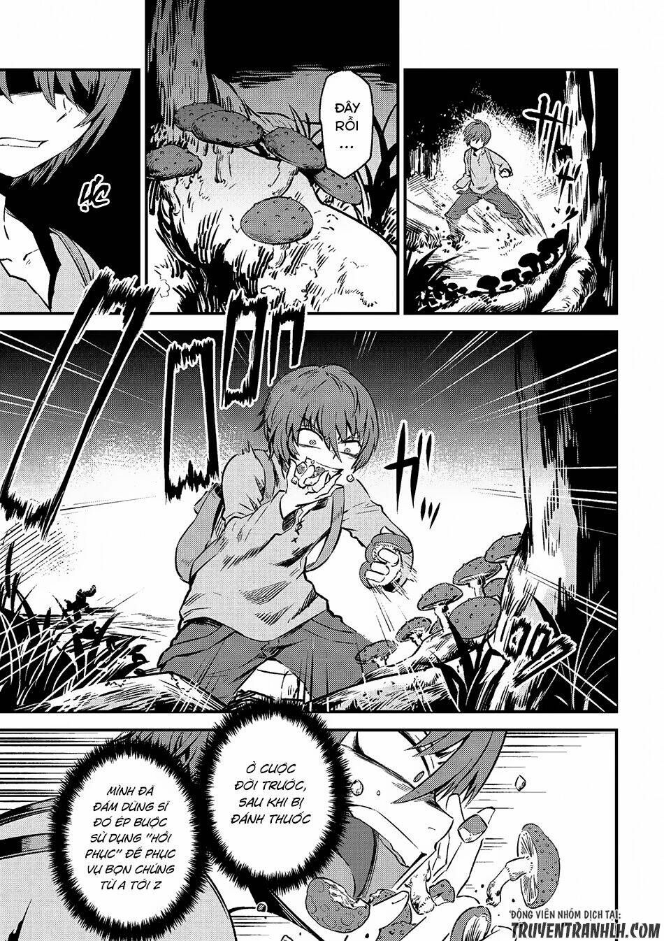 Healer Báo Thù Chapter 2.2 - Trang 2