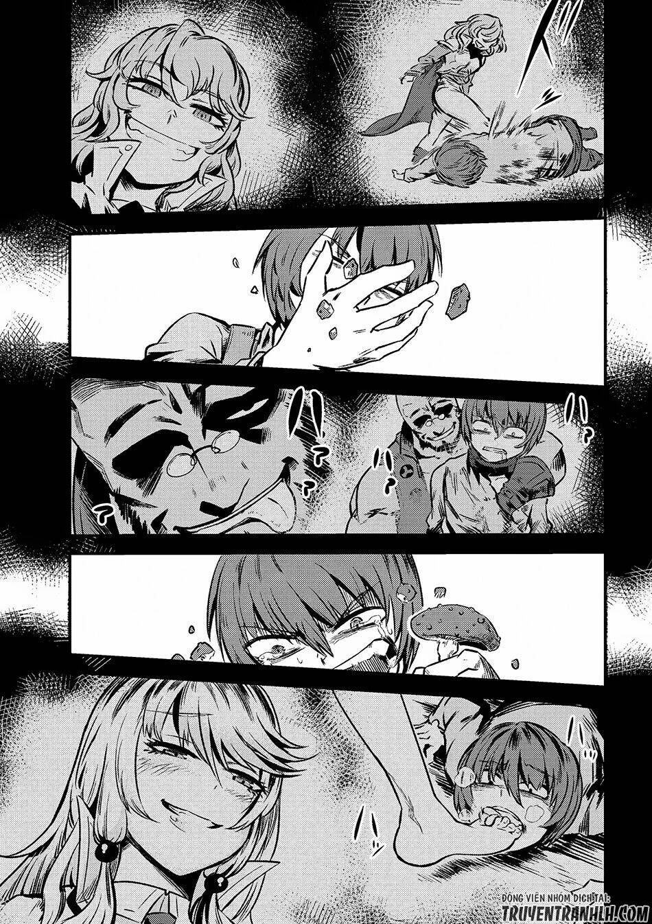 Healer Báo Thù Chapter 2.2 - Trang 2