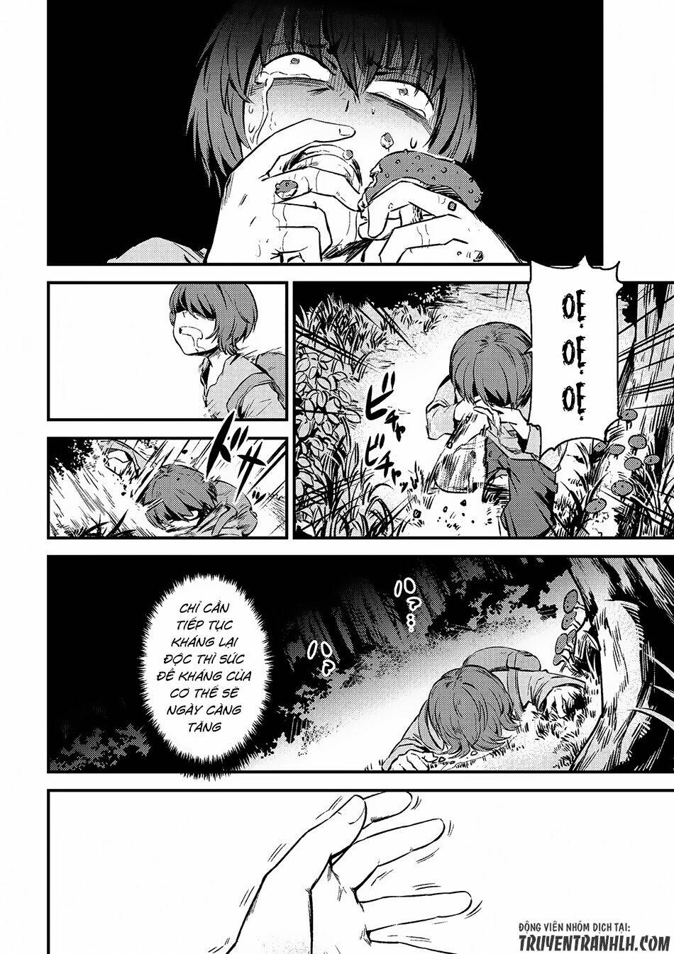 Healer Báo Thù Chapter 2.2 - Trang 2