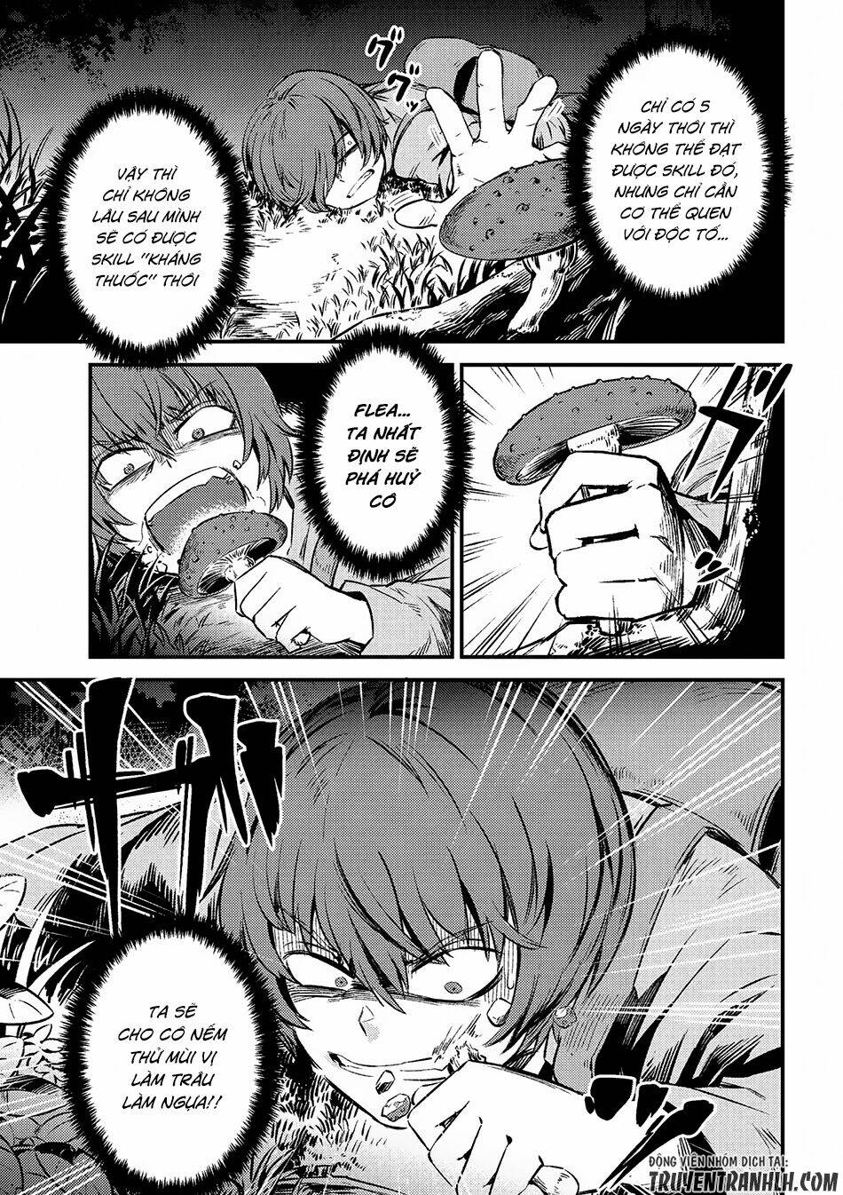 Healer Báo Thù Chapter 2.2 - Trang 2
