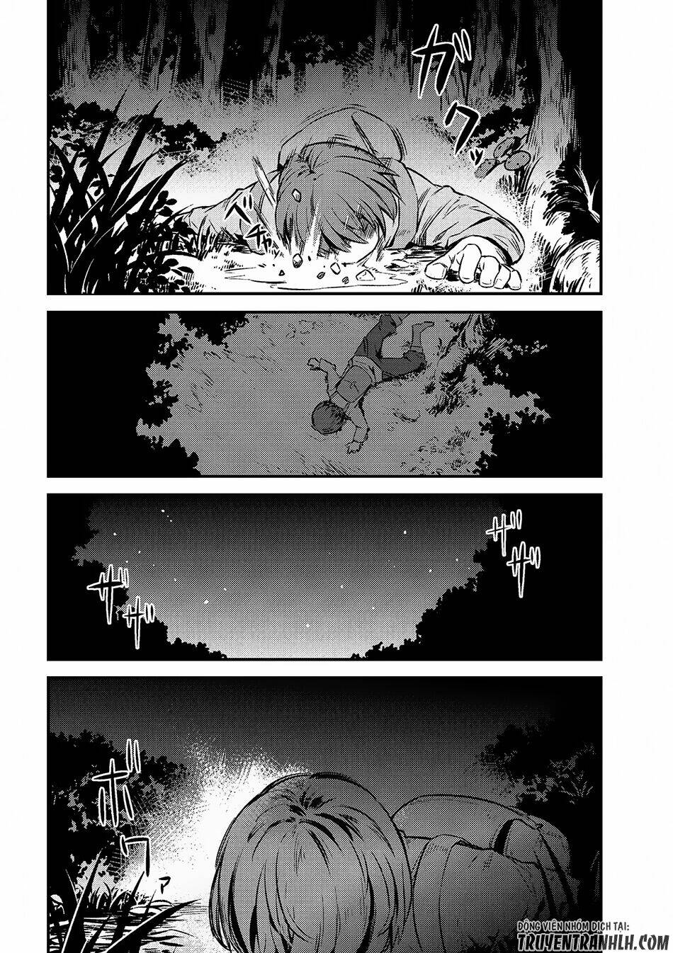 Healer Báo Thù Chapter 2.2 - Trang 2
