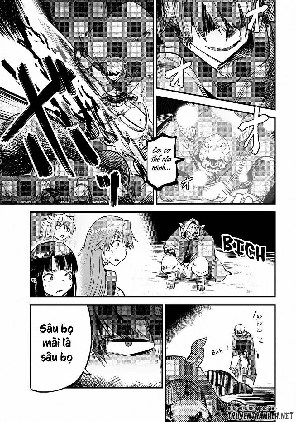 Healer Báo Thù Chapter 20.2 - Trang 2