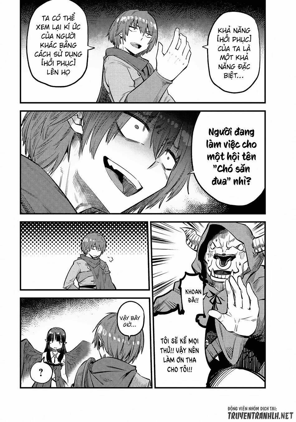 Healer Báo Thù Chapter 20.2 - Trang 2
