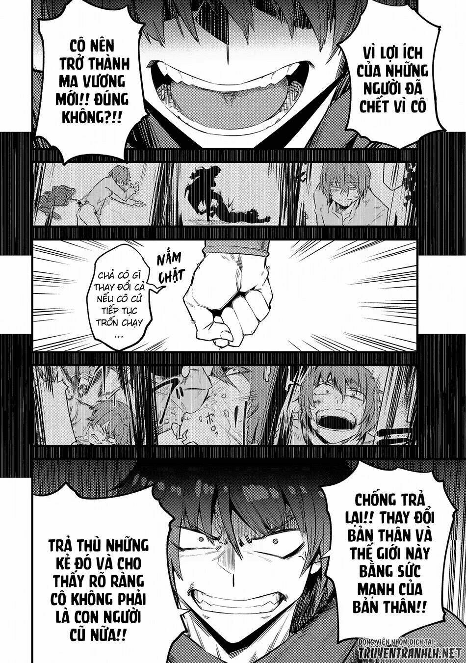 Healer Báo Thù Chapter 20.2 - Trang 2