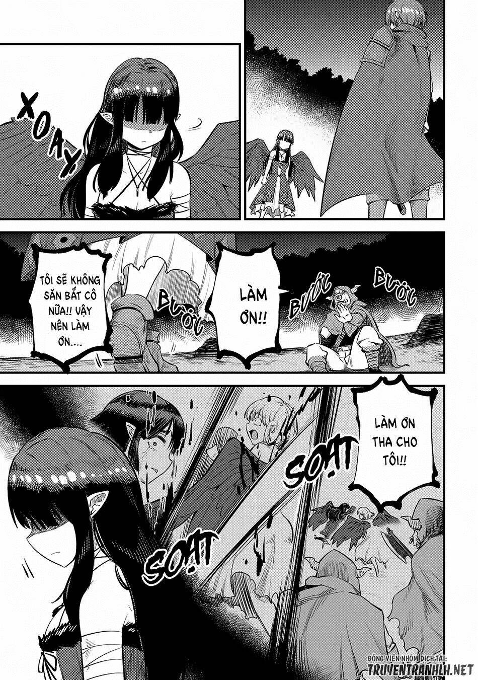 Healer Báo Thù Chapter 20.2 - Trang 2