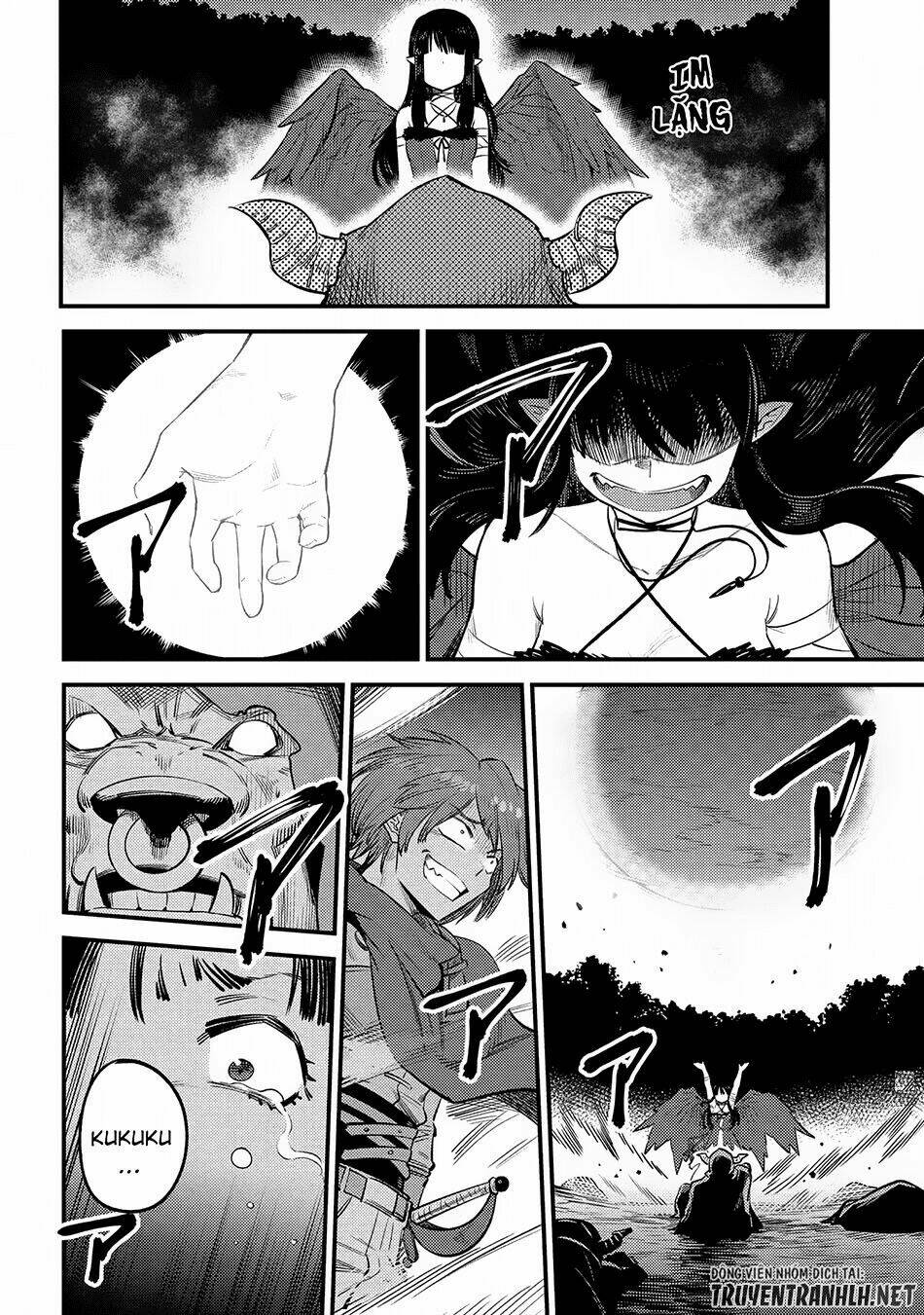 Healer Báo Thù Chapter 20.2 - Trang 2