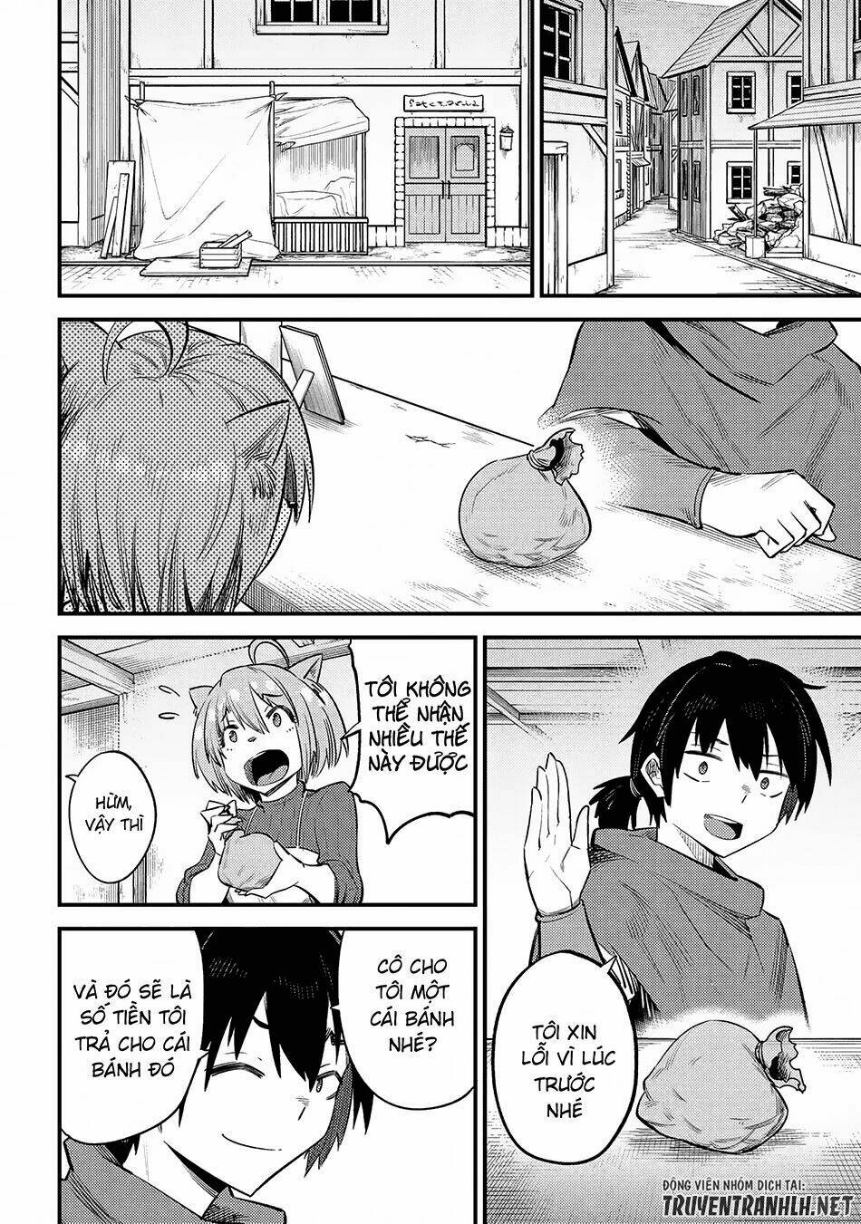 Healer Báo Thù Chapter 20.2 - Trang 2