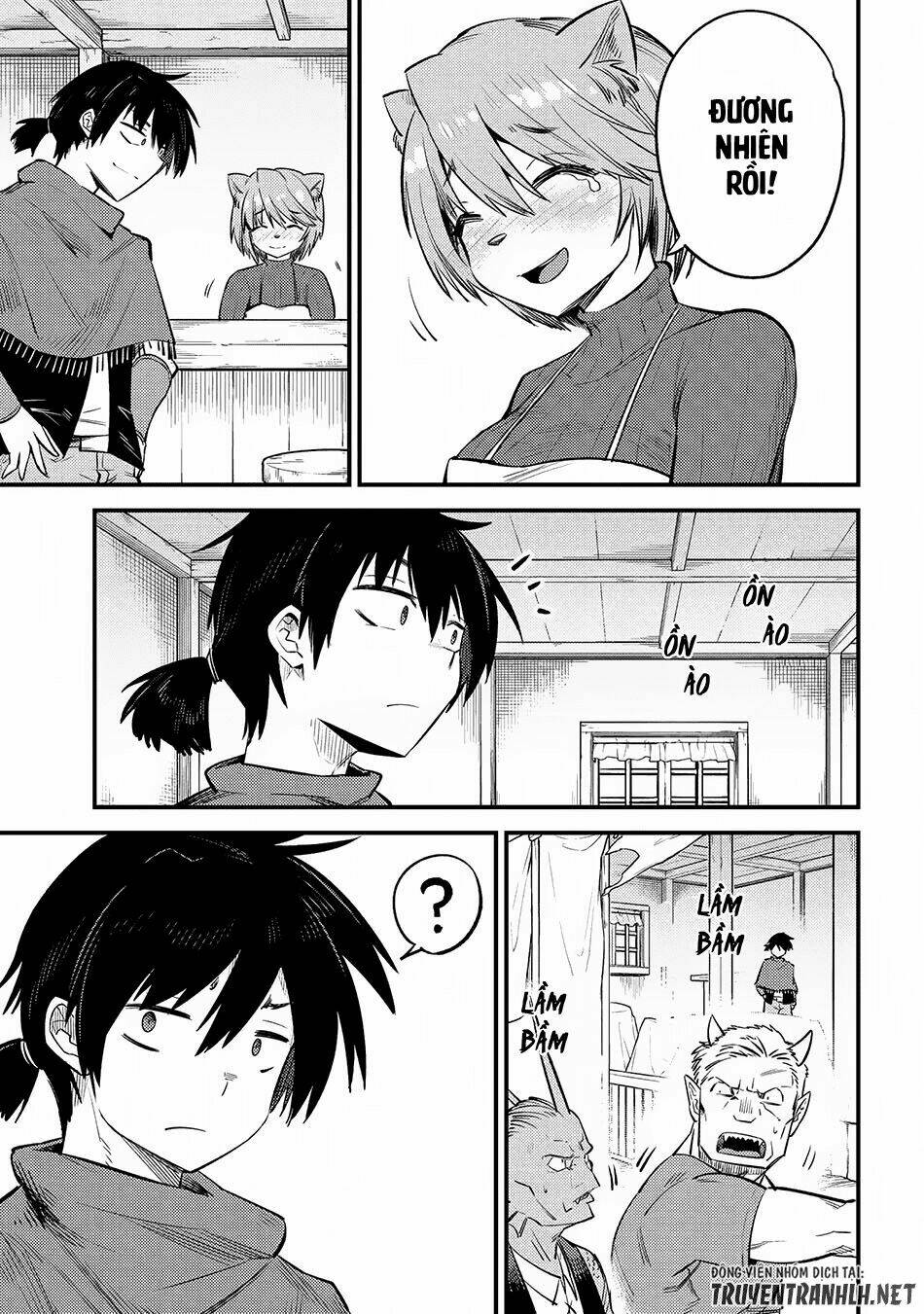 Healer Báo Thù Chapter 20.2 - Trang 2