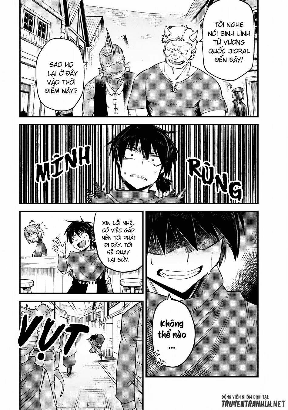 Healer Báo Thù Chapter 20.2 - Trang 2