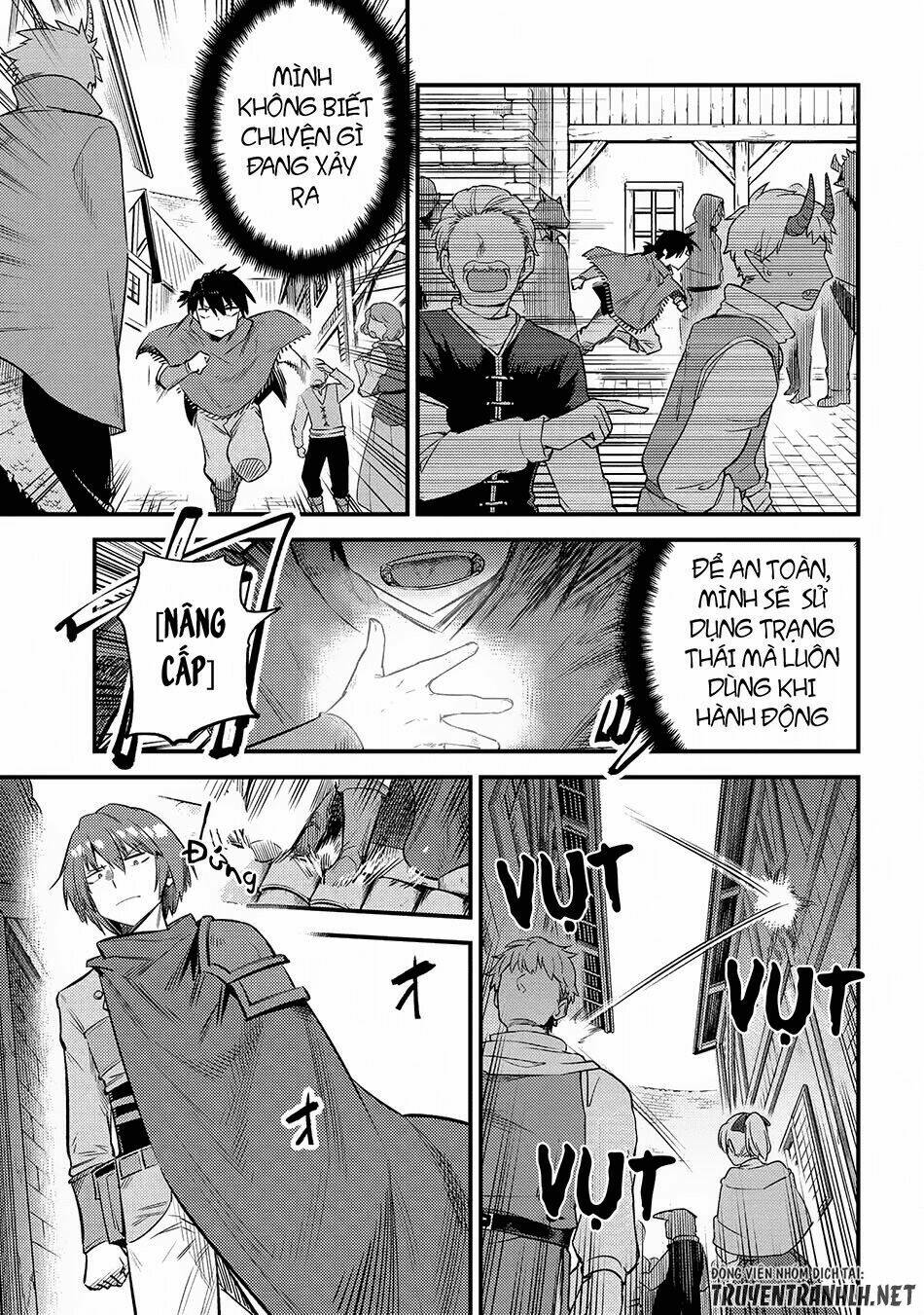 Healer Báo Thù Chapter 20.2 - Trang 2