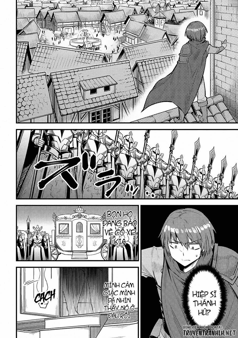 Healer Báo Thù Chapter 20.2 - Trang 2