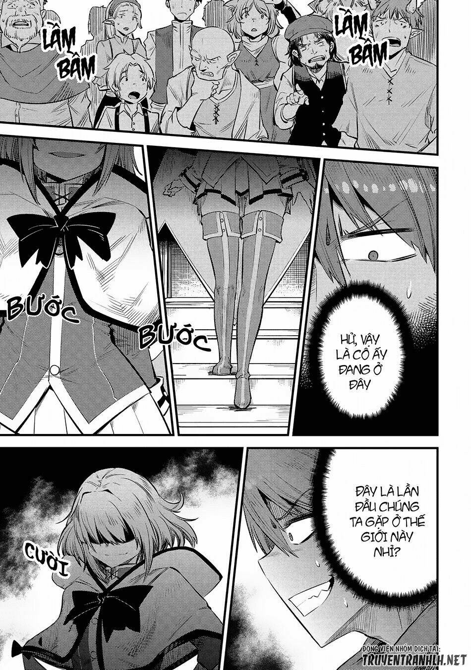 Healer Báo Thù Chapter 20.2 - Trang 2