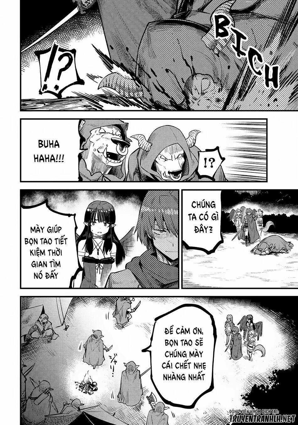 Healer Báo Thù Chapter 20.2 - Trang 2