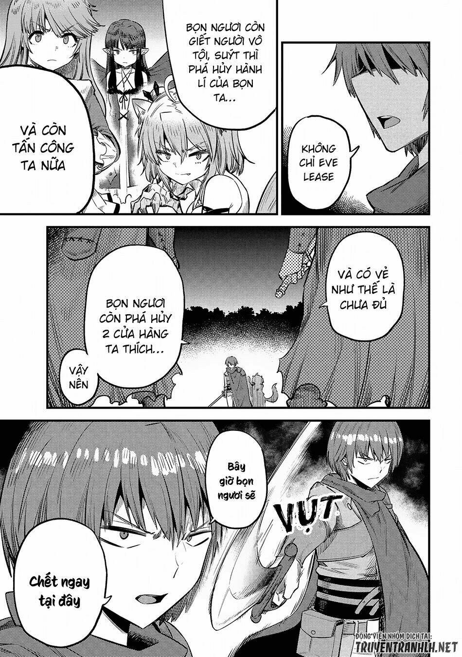 Healer Báo Thù Chapter 20.2 - Trang 2