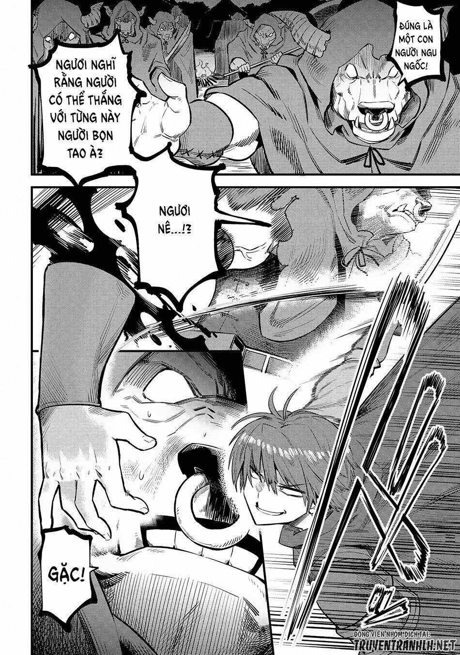 Healer Báo Thù Chapter 20.2 - Trang 2