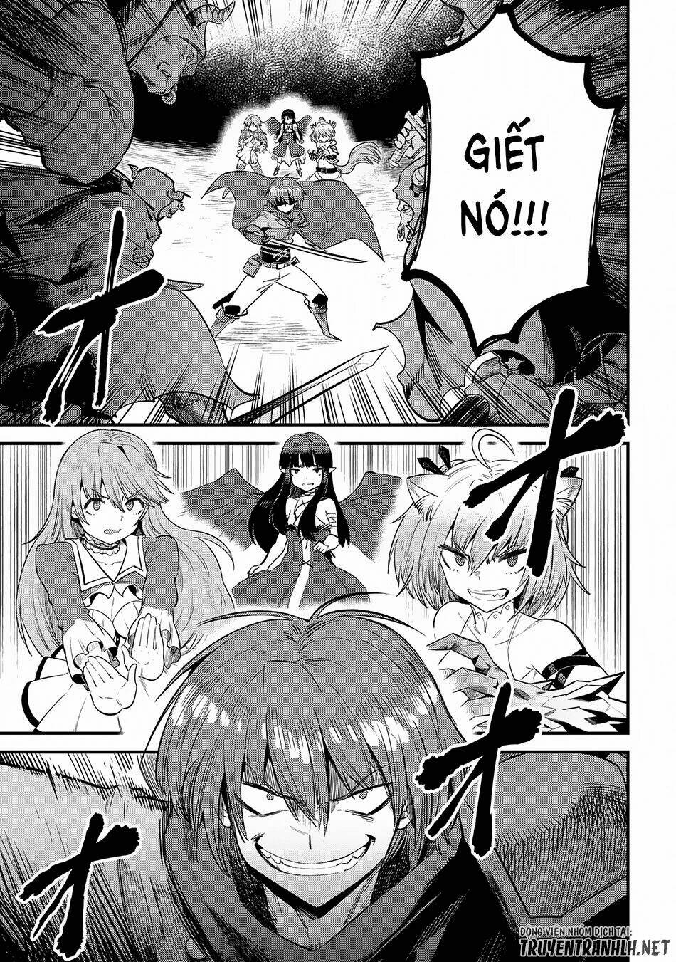 Healer Báo Thù Chapter 20.2 - Trang 2