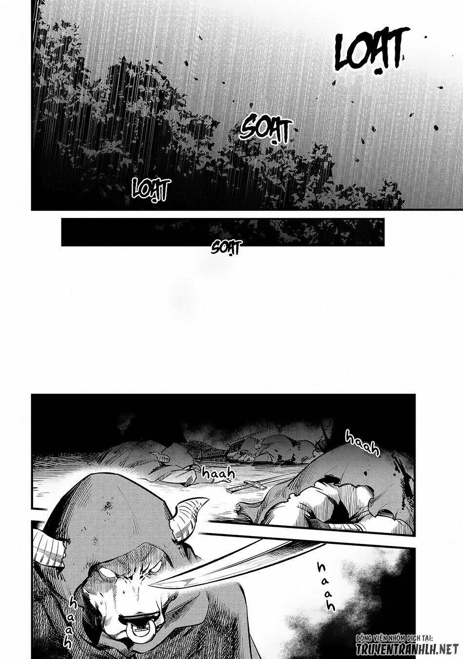 Healer Báo Thù Chapter 20.2 - Trang 2