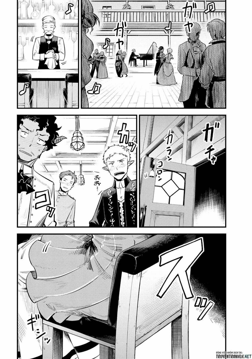 Healer Báo Thù Chapter 21.2 - Trang 2