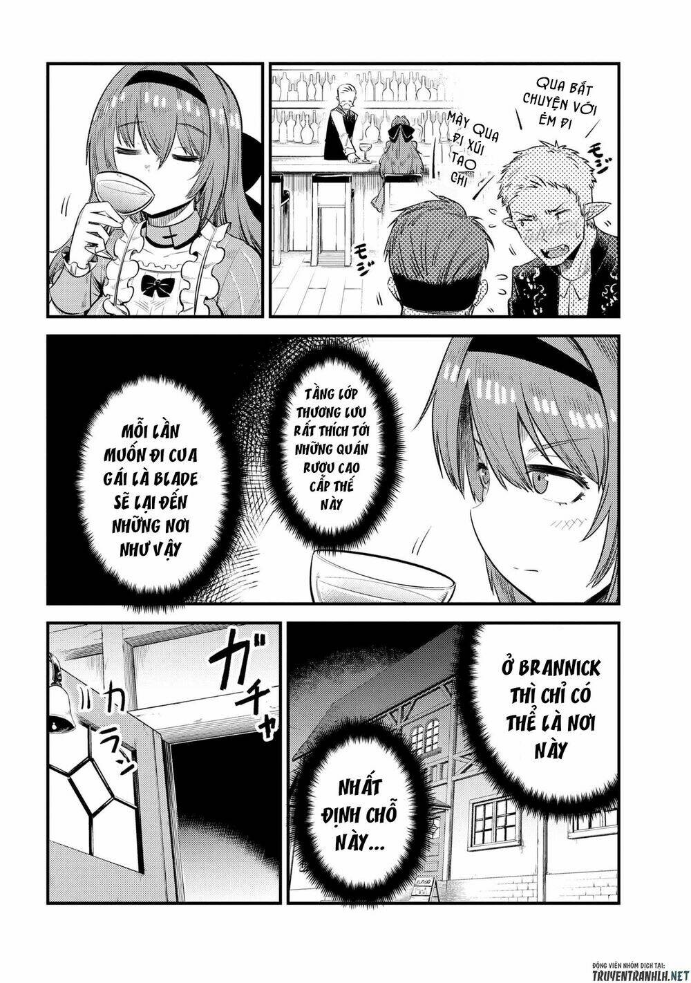 Healer Báo Thù Chapter 21.2 - Trang 2