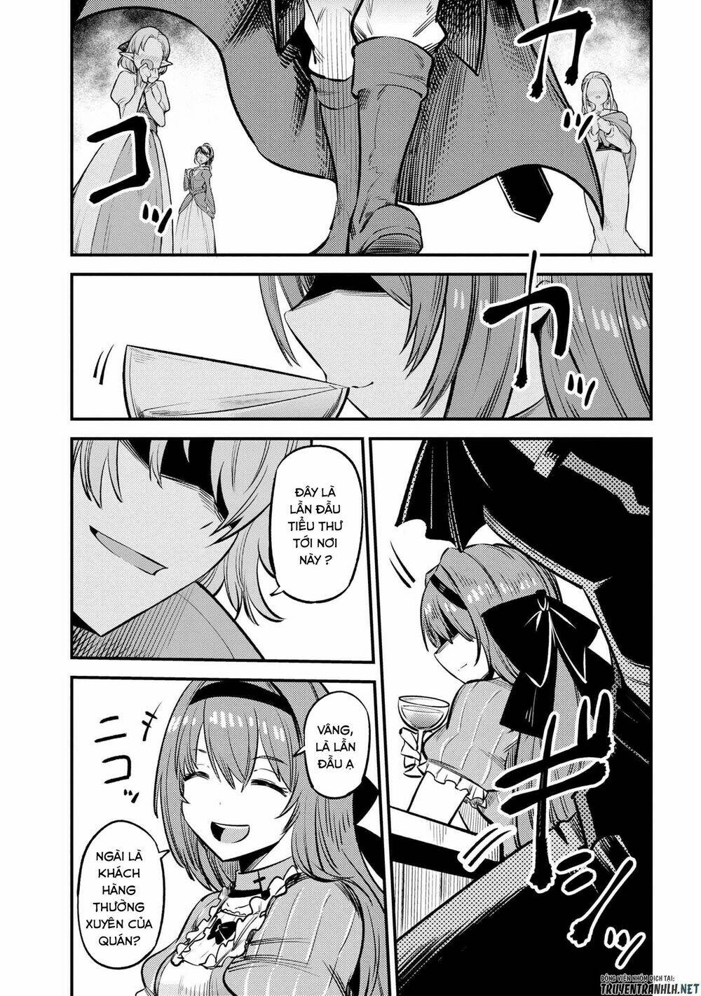 Healer Báo Thù Chapter 21.2 - Trang 2