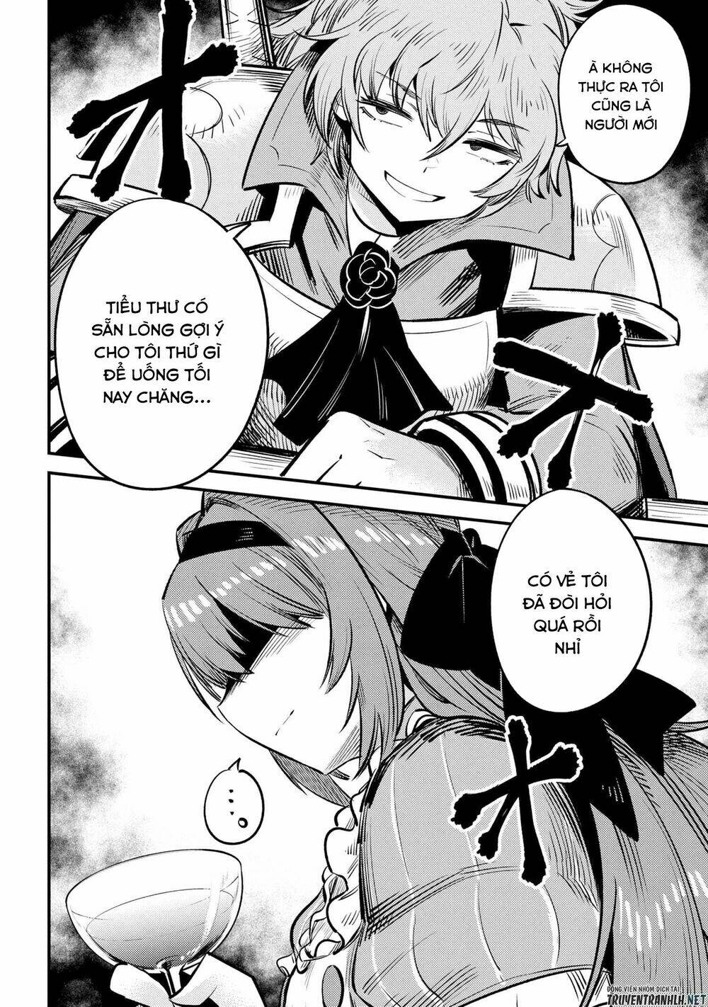 Healer Báo Thù Chapter 21.2 - Trang 2