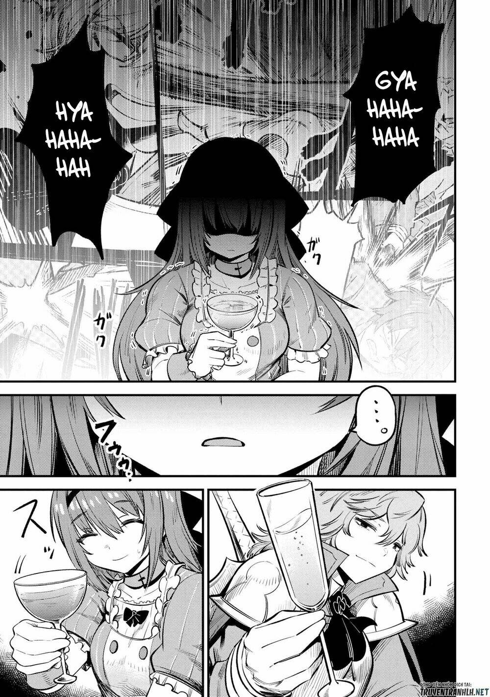 Healer Báo Thù Chapter 21.2 - Trang 2