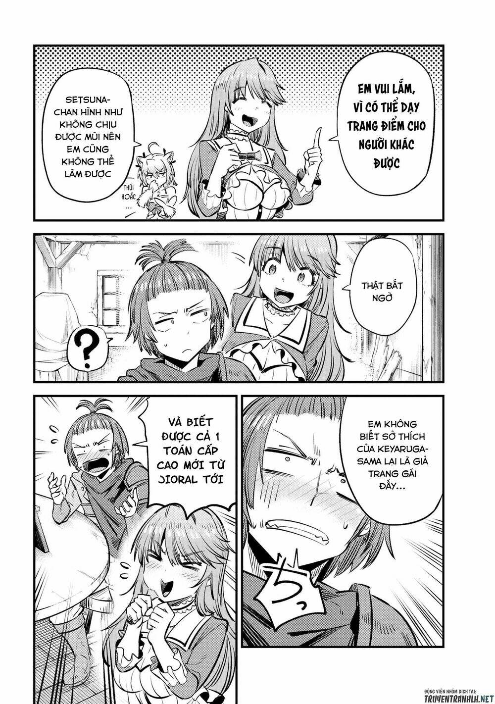 Healer Báo Thù Chapter 21.2 - Trang 2