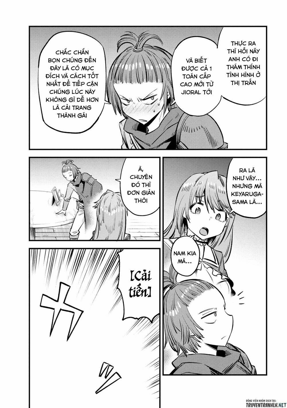 Healer Báo Thù Chapter 21.2 - Trang 2