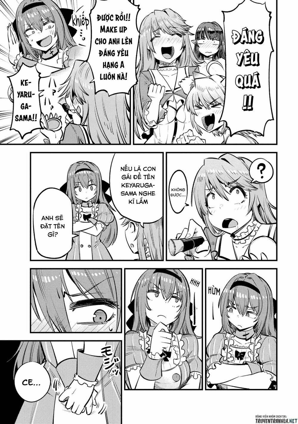 Healer Báo Thù Chapter 21.2 - Trang 2