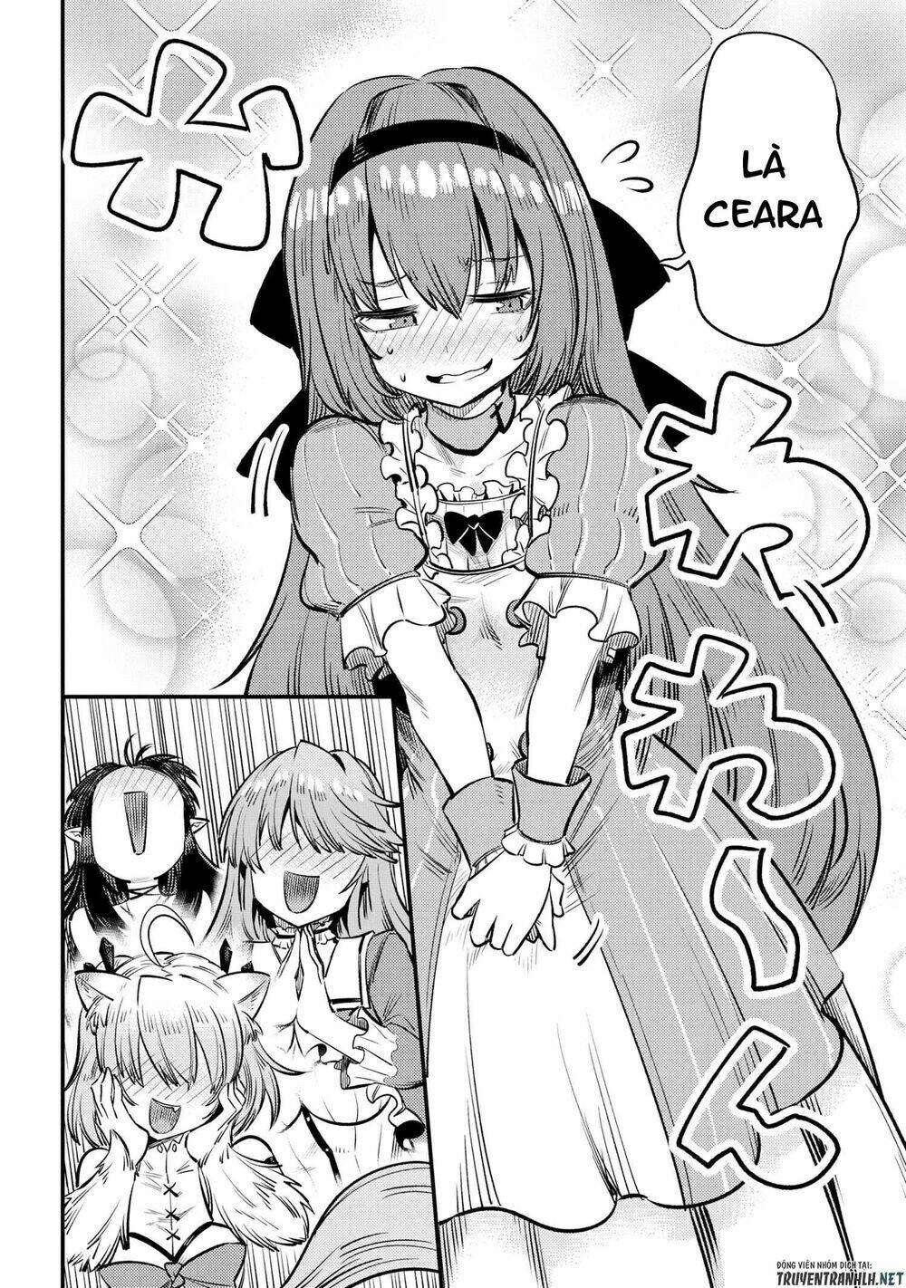 Healer Báo Thù Chapter 21.2 - Trang 2