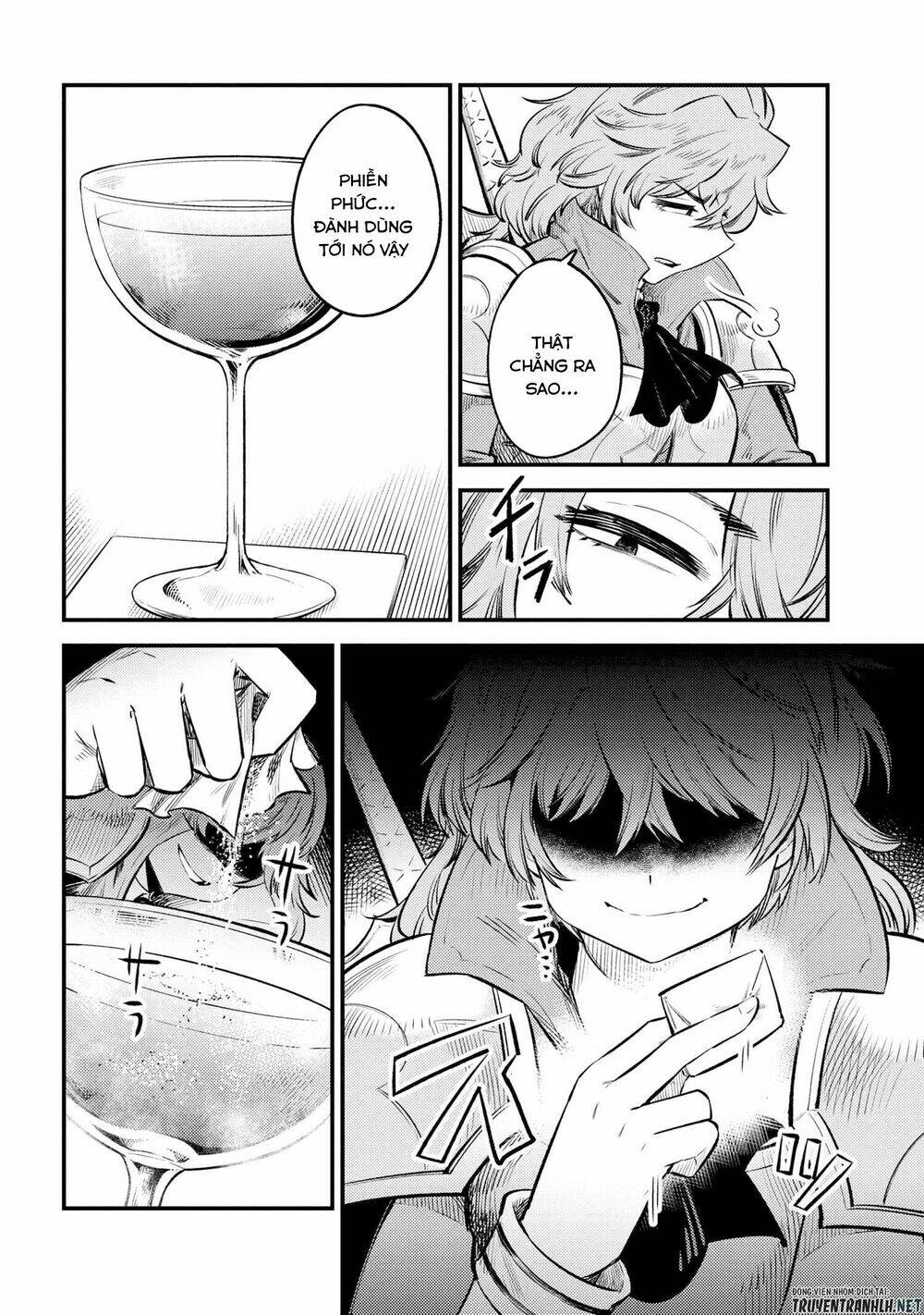 Healer Báo Thù Chapter 22.1 - Trang 2