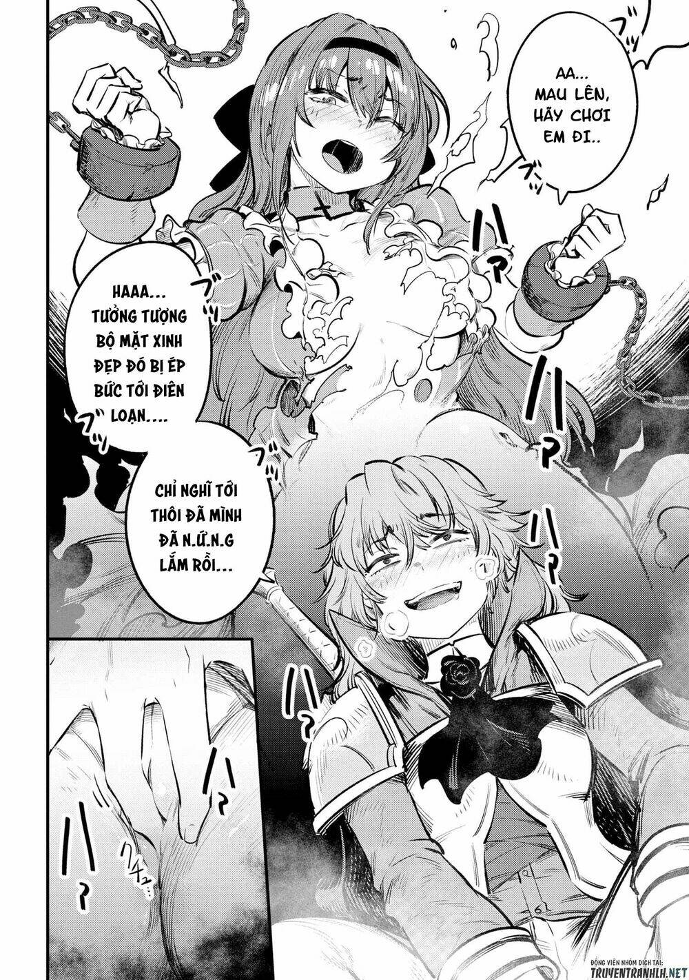 Healer Báo Thù Chapter 22.1 - Trang 2